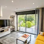 Prázdninový dům Renove Avec Terrasse Ensoleillee Et Parking A - Fr-1-585-136 *
