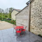 Prázdninový dům Renove Avec Terrasse Ensoleillee Et Parking A - Fr-1-585-136 *