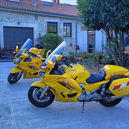 Дом отдыха Renove Avec Terrasse Ensoleillee Et Parking A - Fr-1-585-136 Pierrefitte-sur-Aire