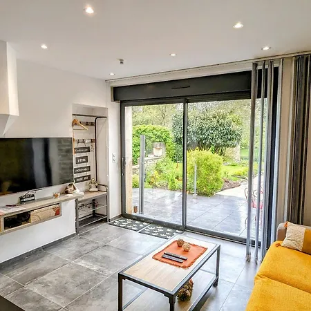 Дом отдыха Renove Avec Terrasse Ensoleillee Et Parking A - Fr-1-585-136 *