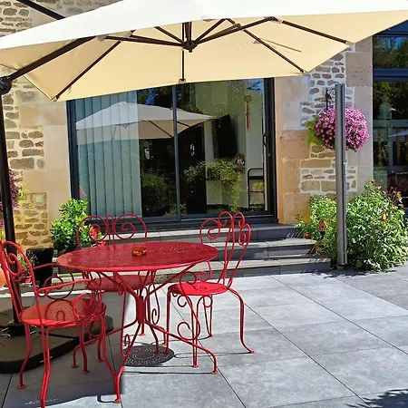 Дом отдыха Renove Avec Terrasse Ensoleillee Et Parking A - Fr-1-585-136