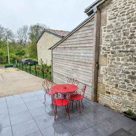 Дом отдыха Renove Avec Terrasse Ensoleillee Et Parking A - Fr-1-585-136 *